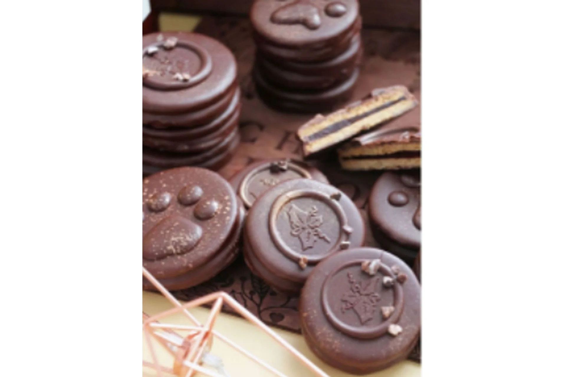 [PaniMarzipany] Зимние вечера (Ксения Панько), фото 1 из 1.