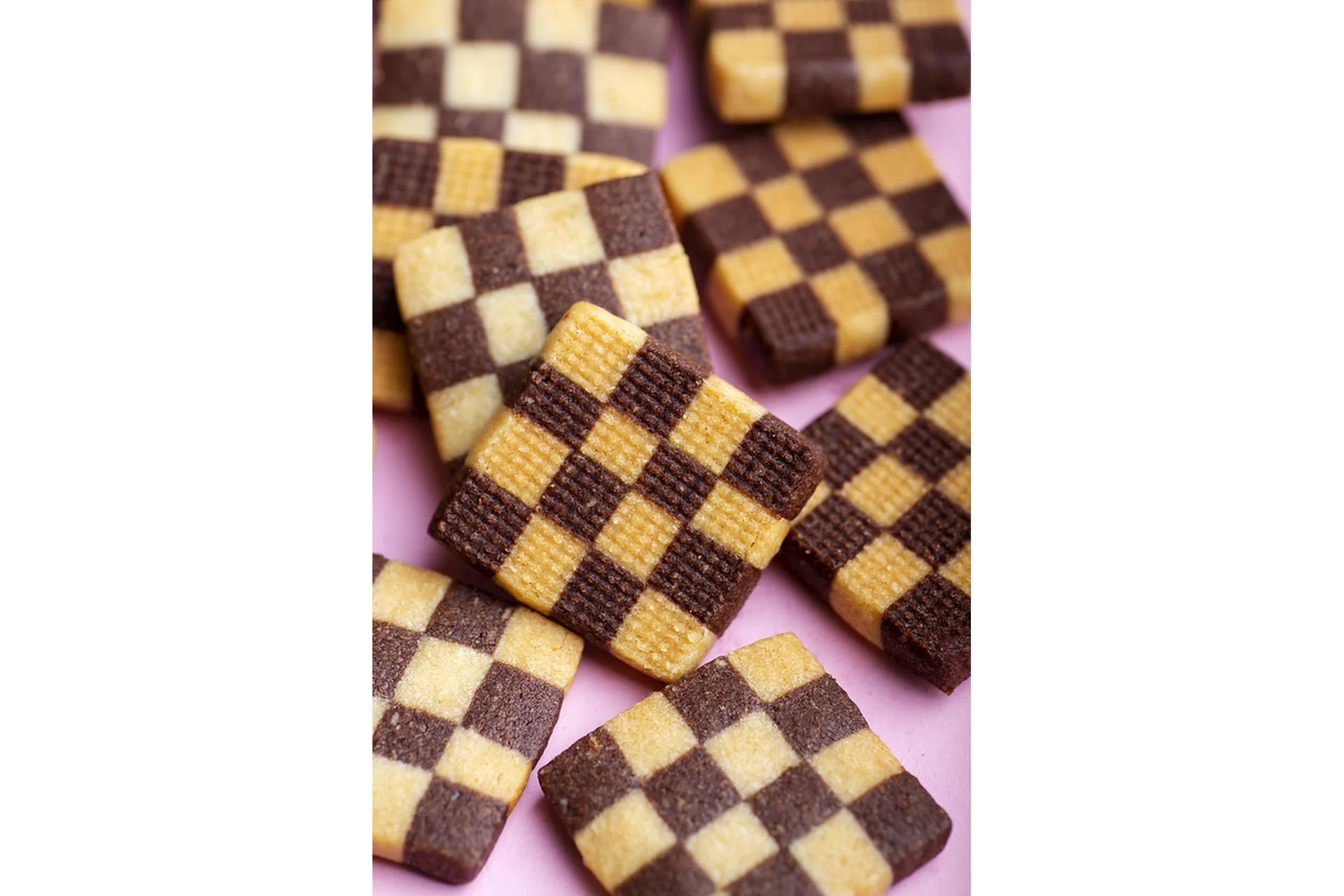 [The Chef] Шахматное печенье (Александр Трофименков), фото 1 из 1.