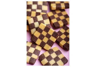 [The Chef] Шахматное печенье (Александр Трофименков)