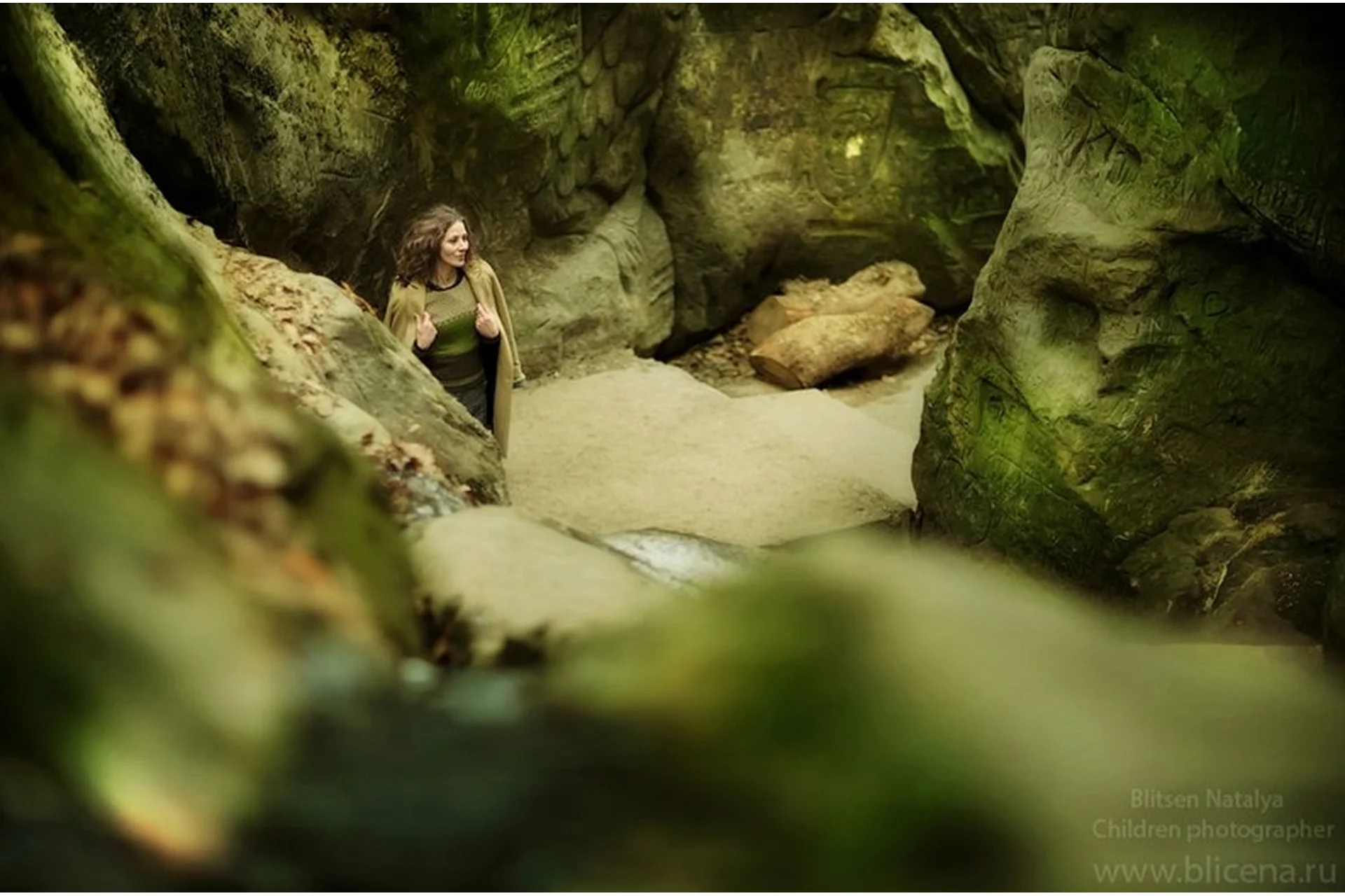 Экшены для фотошоп Bright Emerald. Яркий изумруд (Наталья Блицена), фото 1 из 1.