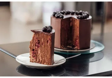 [KICA] Торт шоколадный Спартак (Маруся Манько)