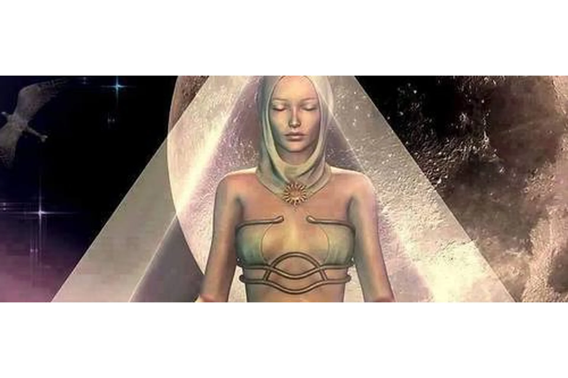 Лунная магия (Нарина Осиян), фото 1 из 1.