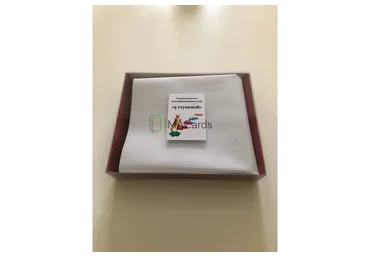 [MACards] Психологическая трансформационная игра «5 ступеней» (Светлана Толстая)