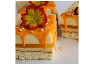 Основы кондитерского мастерства 17 поток (Олеся Шубина)