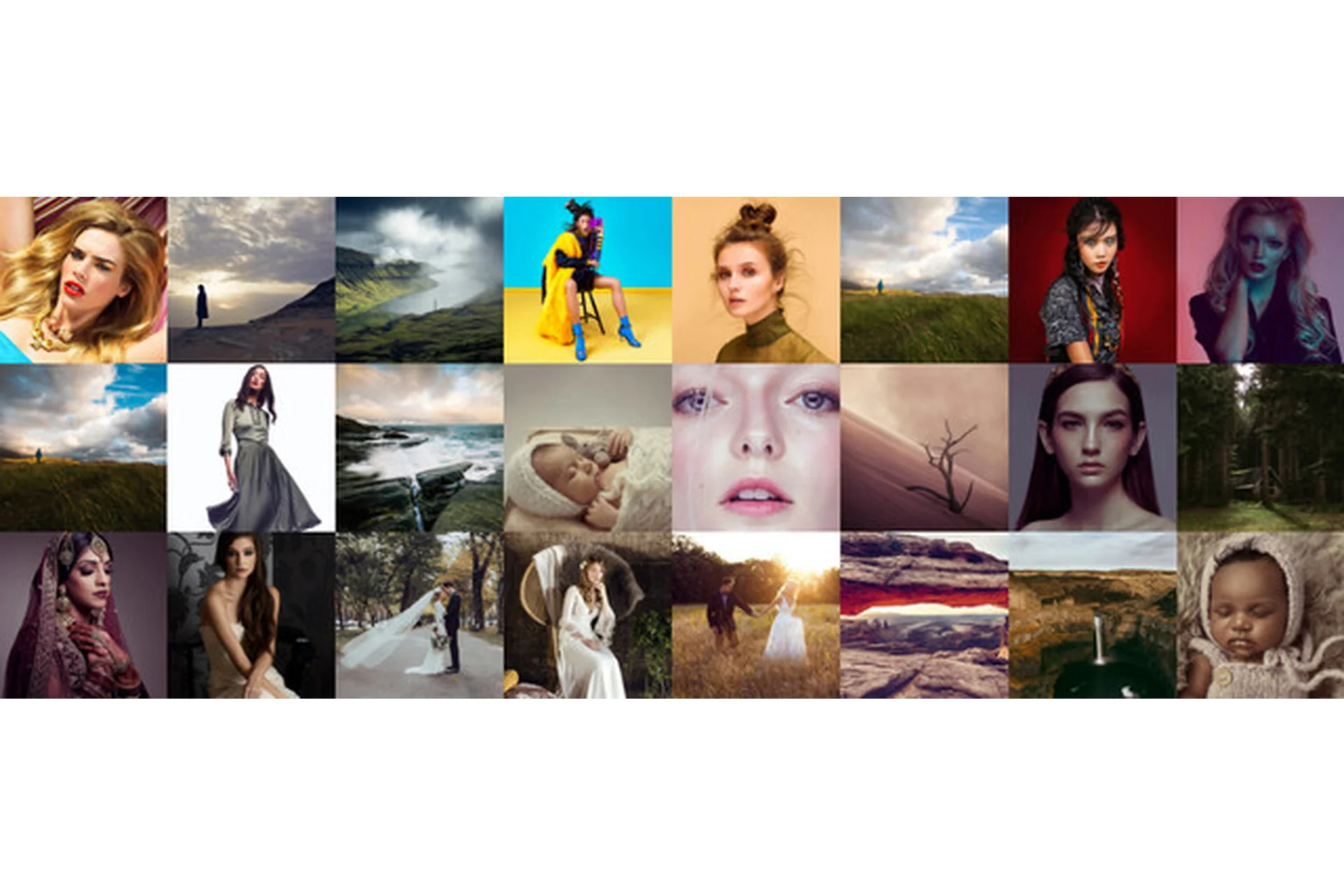 Панель Цветокоррекции Infinite Color для PhotoShop, Windows, фото 1 из 1.