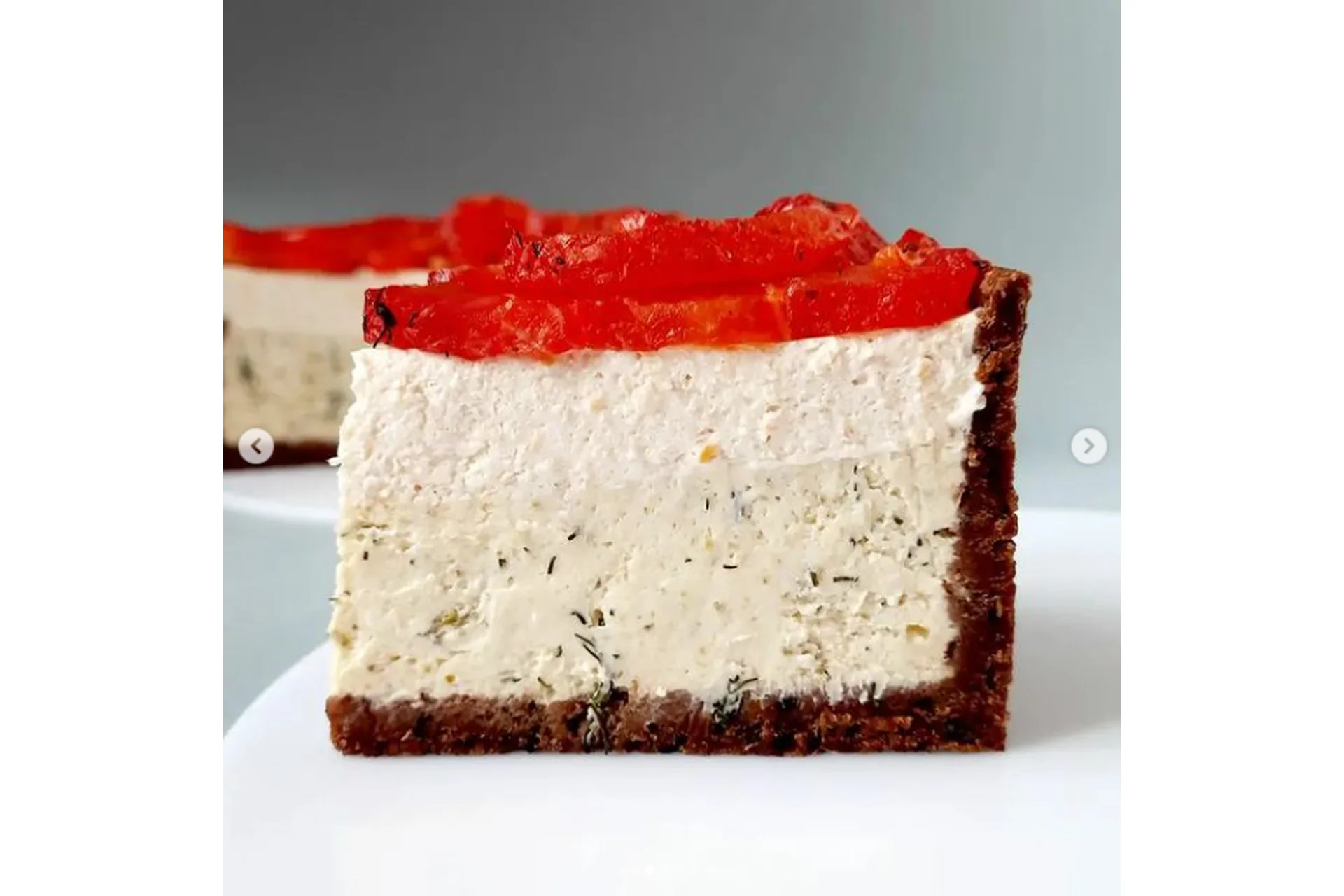 Закусочный чизкейк Ремулад (Оксана Бочкарева), фото 1 из 1.