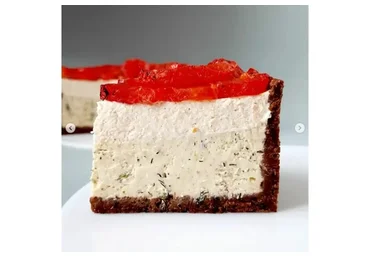 Закусочный чизкейк Ремулад (Оксана Бочкарева)