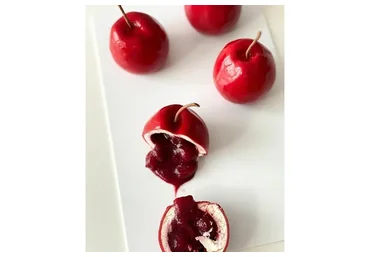 Фрукты. Урок Вишня (Залина Борисова)