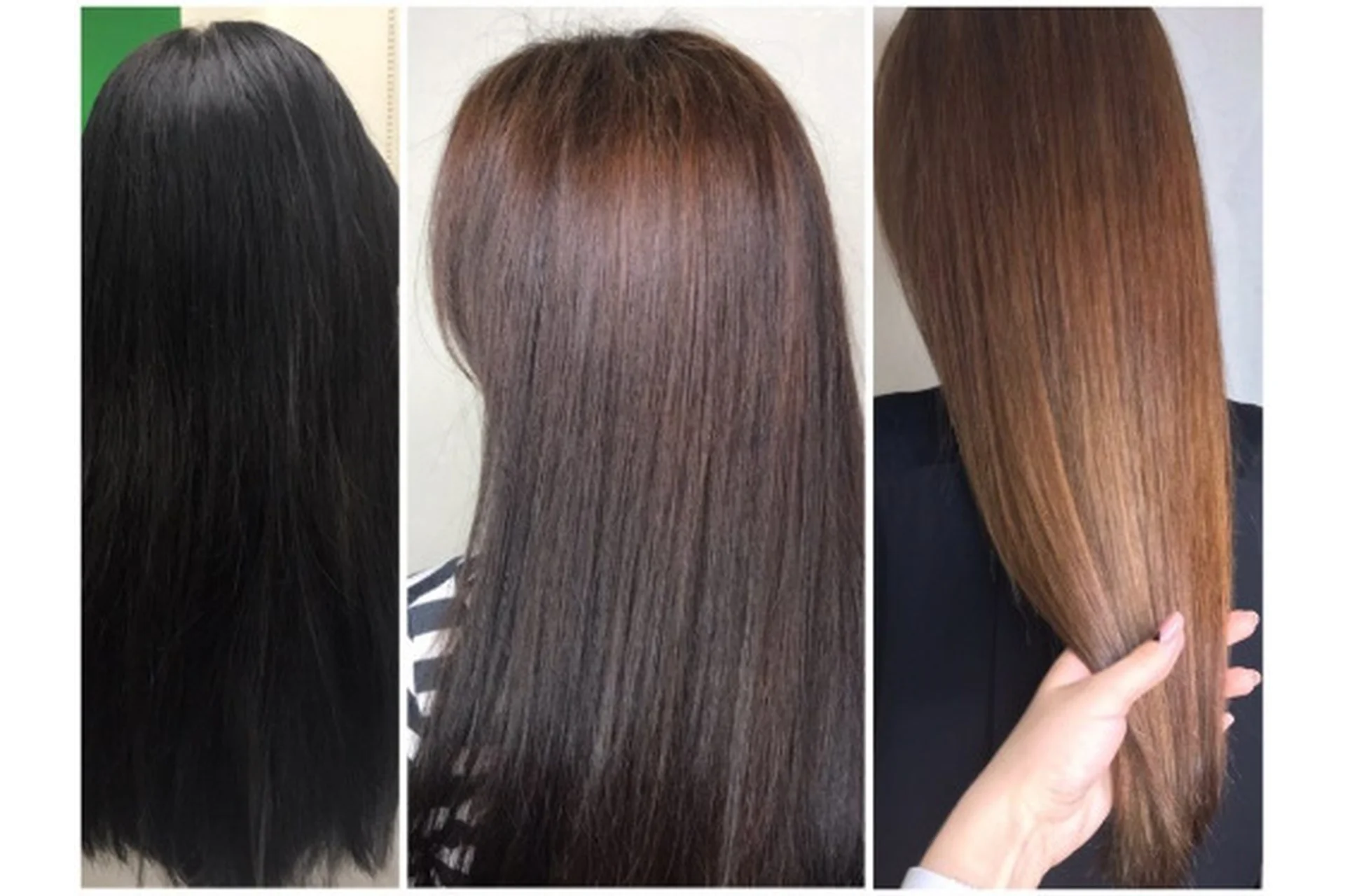 [Teperikova Hair Studio & Education] Смывка прямых пигментов с волос, фото 1 из 1.