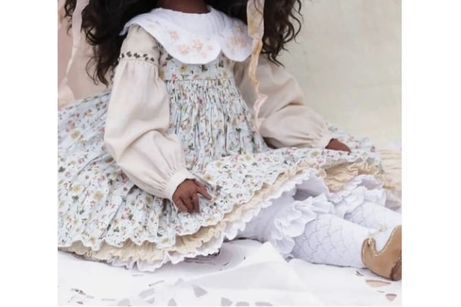 Кукольная одежда (Зоя Середа), фото 1 из 1.