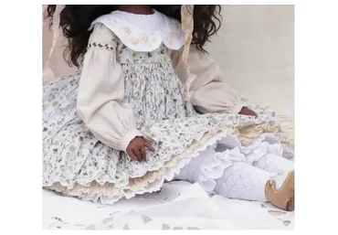 Кукольная одежда (Зоя Середа)