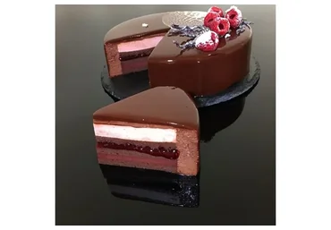 [Merry Berry] Конструктор муссовых тортов. Я Сам