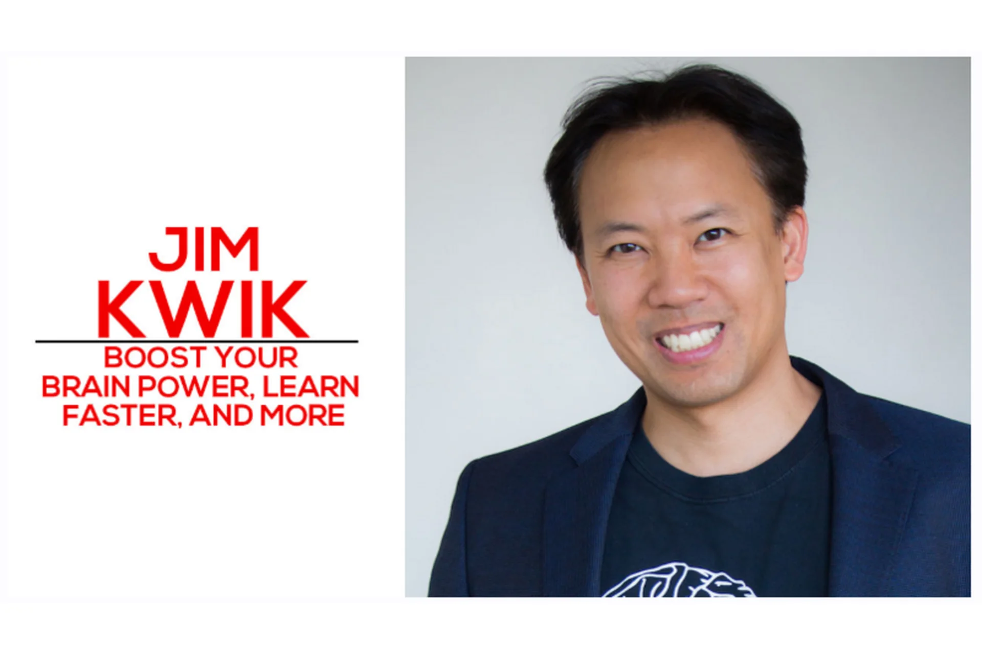 Программа «Супермозг» (Джим Квик), фото 1 из 1.