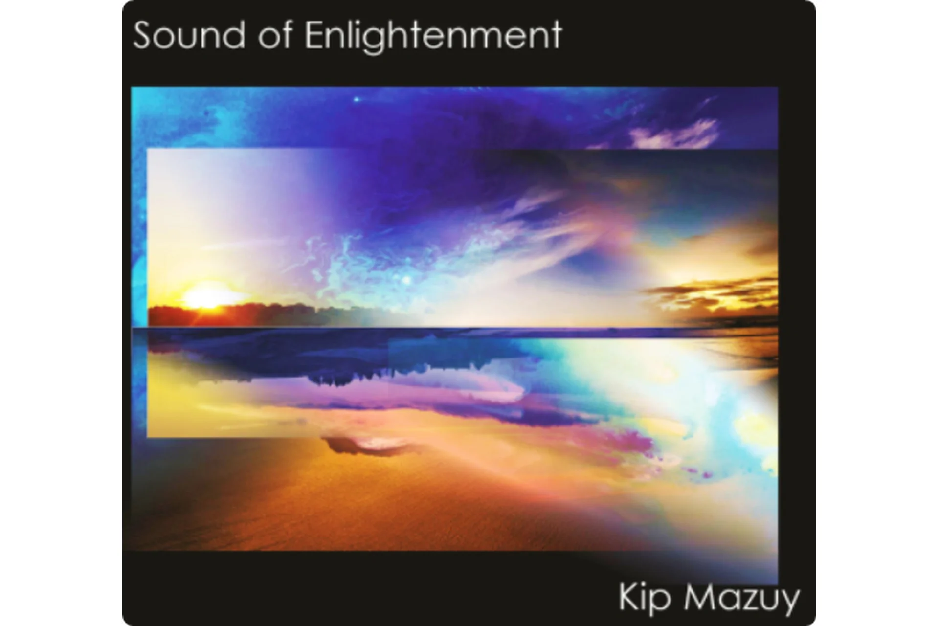 The Sound of Enlightenment 5 CD set | Музыка для глубокой медитации 5 CD (Kip Mazuy, Кип Мазу), фото 1 из 1.