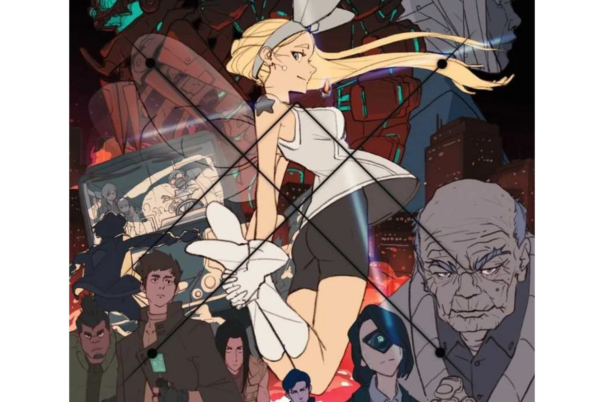 Воркшоп по рисованию в Фотошоп. Drawing Workshop (Steve Ahn), фото 1 из 1.