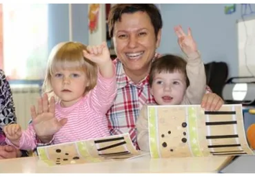 [Ивантер плюс] Развитие речи у детей 1-3 лет (Анна Новик)