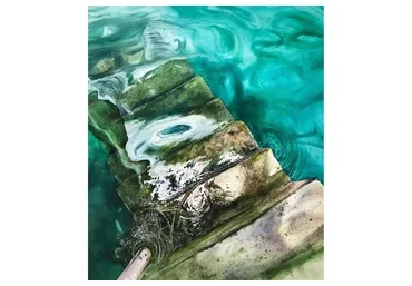 [Lectoroom] Пластика волн. Прозрачная вода (Юлия Барминова)