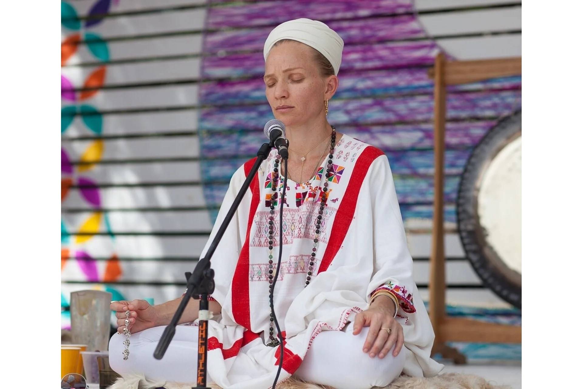 Настройте чакры на канал процветания (Маханкирн Каур Кхалса), фото 1 из 1.
