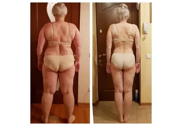 Не похудеете со мной, не похудеете нигде 4 этап (Ариша Басова)