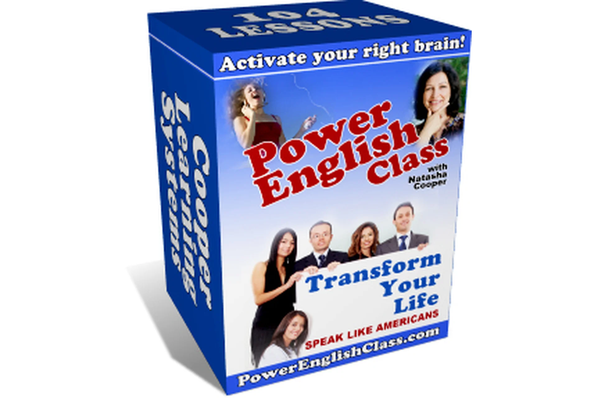 Pоwer Еnglish Clаss (Наташа Купep), фото 1 из 1.