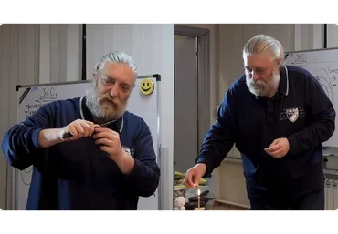 Расширенный курс 33х3. Лекция 13. Этапы прощения. Работа со свечой (Алексей Капранов)