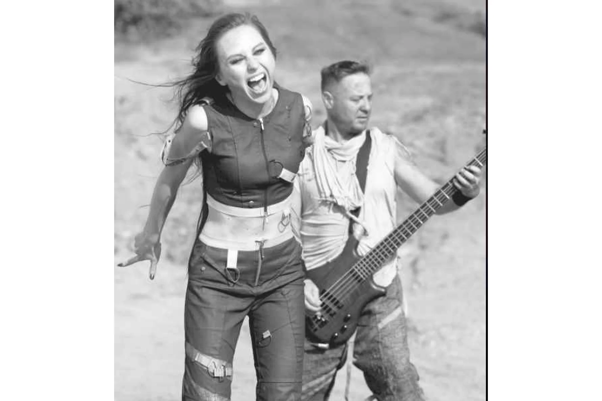 [Rockvox] Издай свой первый рык (Женя Францева), фото 1 из 1.