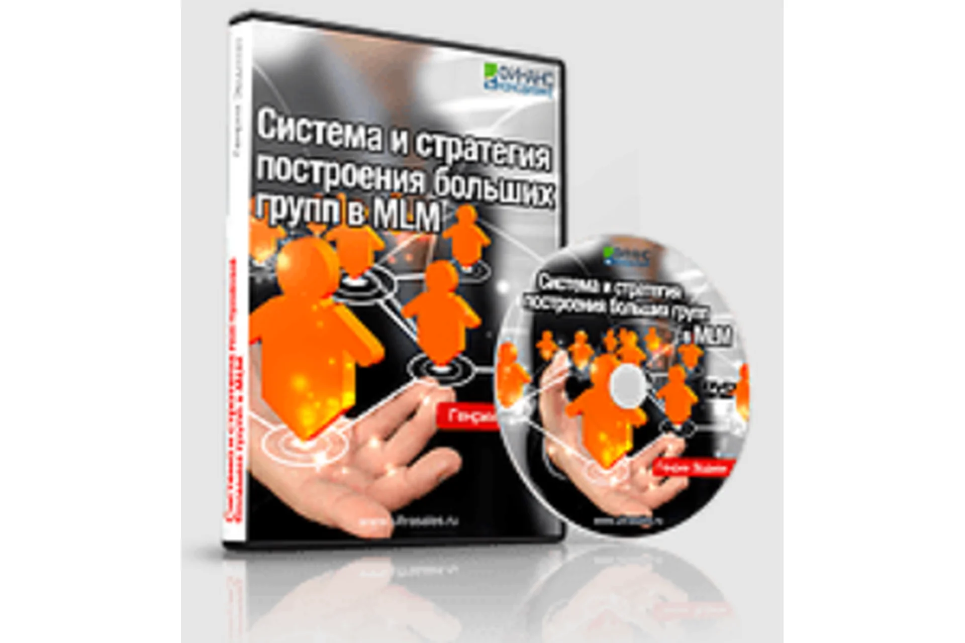 Система и стратегия построения больших групп в MLM, 2014 (Генрих Эрдман), фото 1 из 1.