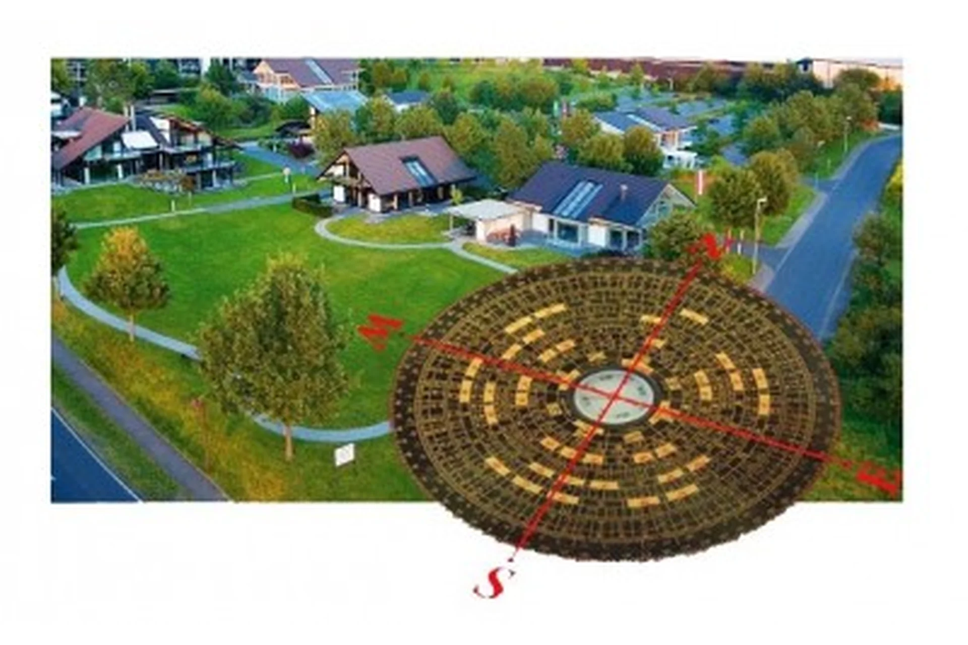 Фэншуй домов мультимиллионеров (Владимир Захаров), фото 1 из 1.