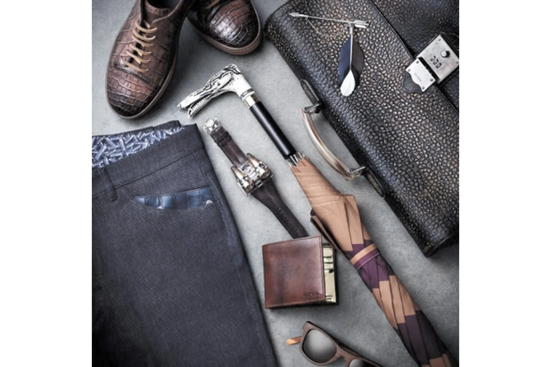 [IDEA-class] Мужской Образ. Основные Образные Решения, фото 1 из 1.