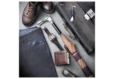 [IDEA-class] Мужской Образ. Основные Образные Решения