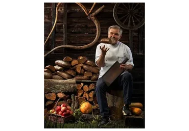 Игры с пшеничным тестом (Сергей Кириллов)