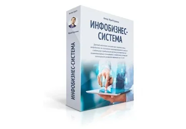 Инфобизнес-система с человеческим лицом (Юрий Курилов)