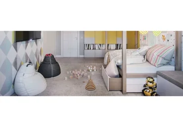 [Мебельная фея] PROдетские. Курс по планированию детских. Пакет «Слушатель» (Ольга Земляная)