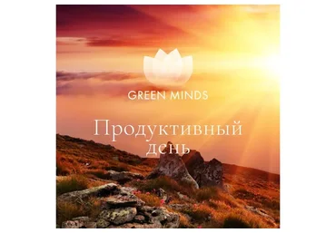 Нейромедитация Green minds «Продуктивный день» (Алексей Ситников)