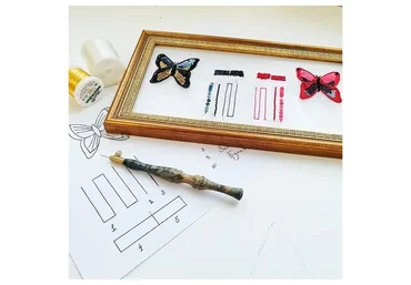 [Vintage Rose] Основы люневильской вышивки