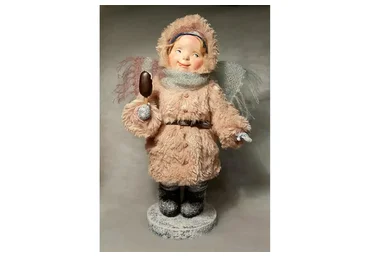 Создаем куклу «Эскимо» за неделю: легко и просто от одной куклы к серии и тиражу (Елена Коверзнева)