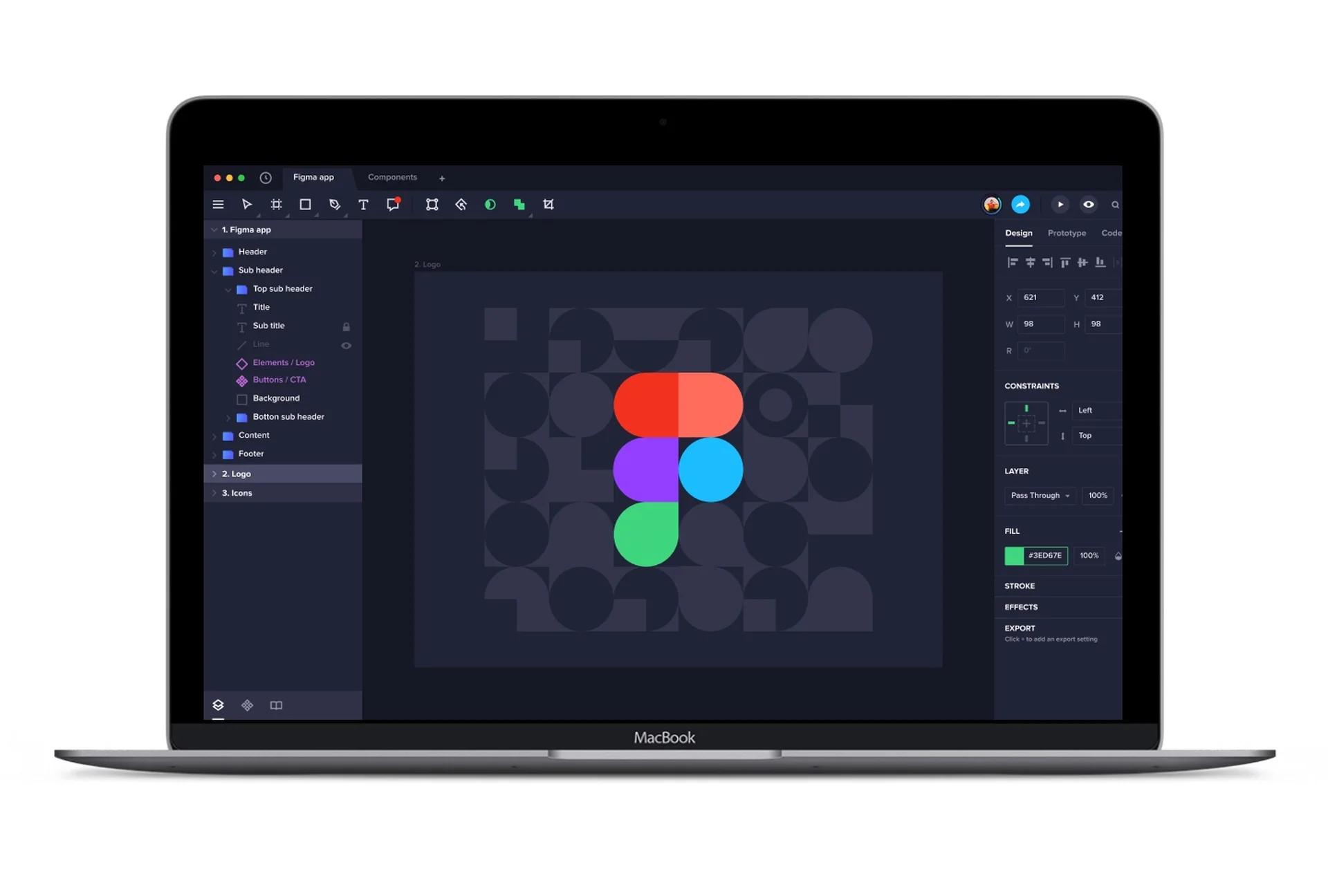 Figma. Быстрый старт в веб-дизайне (Игорь Этворк, Марго Савчук), фото 1 из 1.
