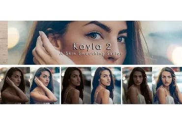 Портретные пресеты, 4 пака, LR (Mark Singerman)