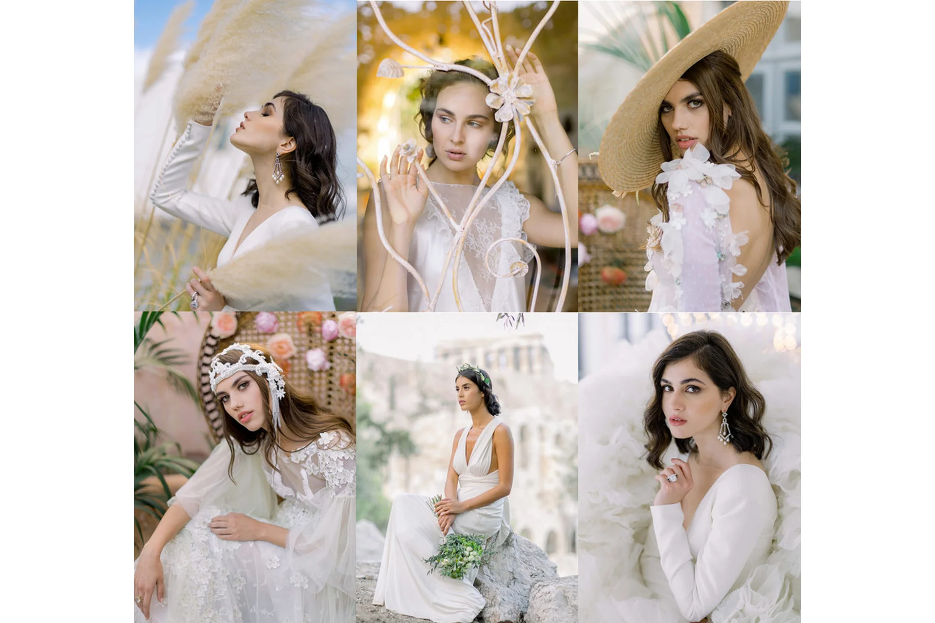 Шикарные воздушные FineArt Пресеты. Sotiris Tsakanikas - Aether Presets (Meridian), фото 1 из 1.