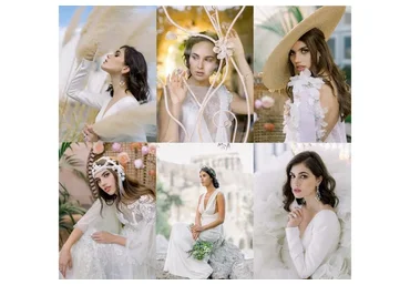 Шикарные воздушные FineArt Пресеты. Sotiris Tsakanikas - Aether Presets (Meridian)