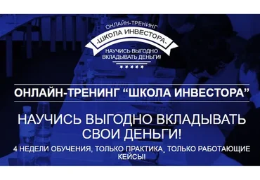 Школа инвестора (Владимир Савенок, Владимир Тимченко)