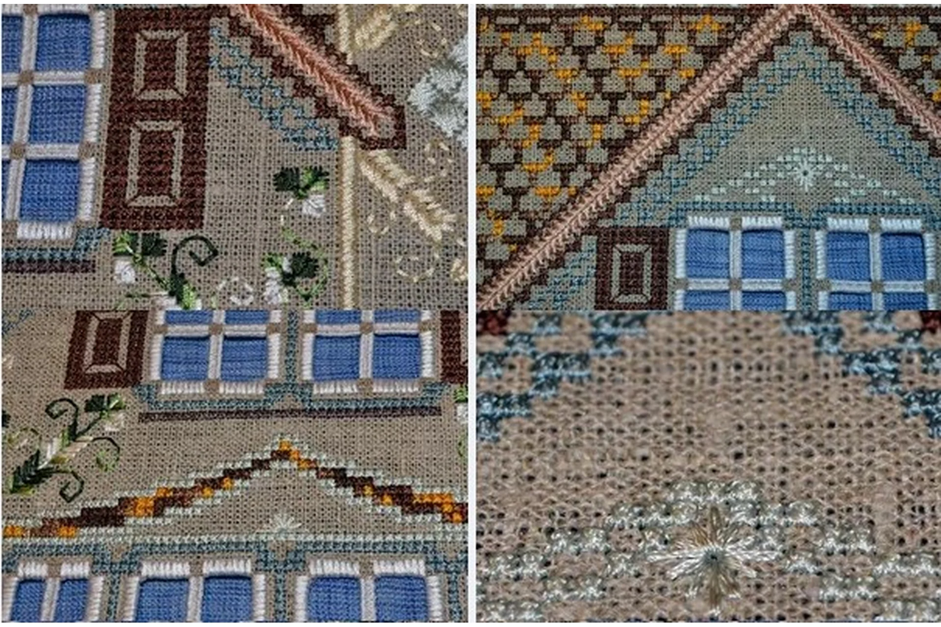 Создание дизайнов ришелье. Машинная вышивка (Сергей Федоров), фото 1 из 1.