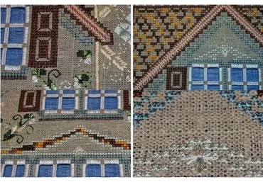 Создание дизайнов ришелье. Машинная вышивка (Сергей Федоров)