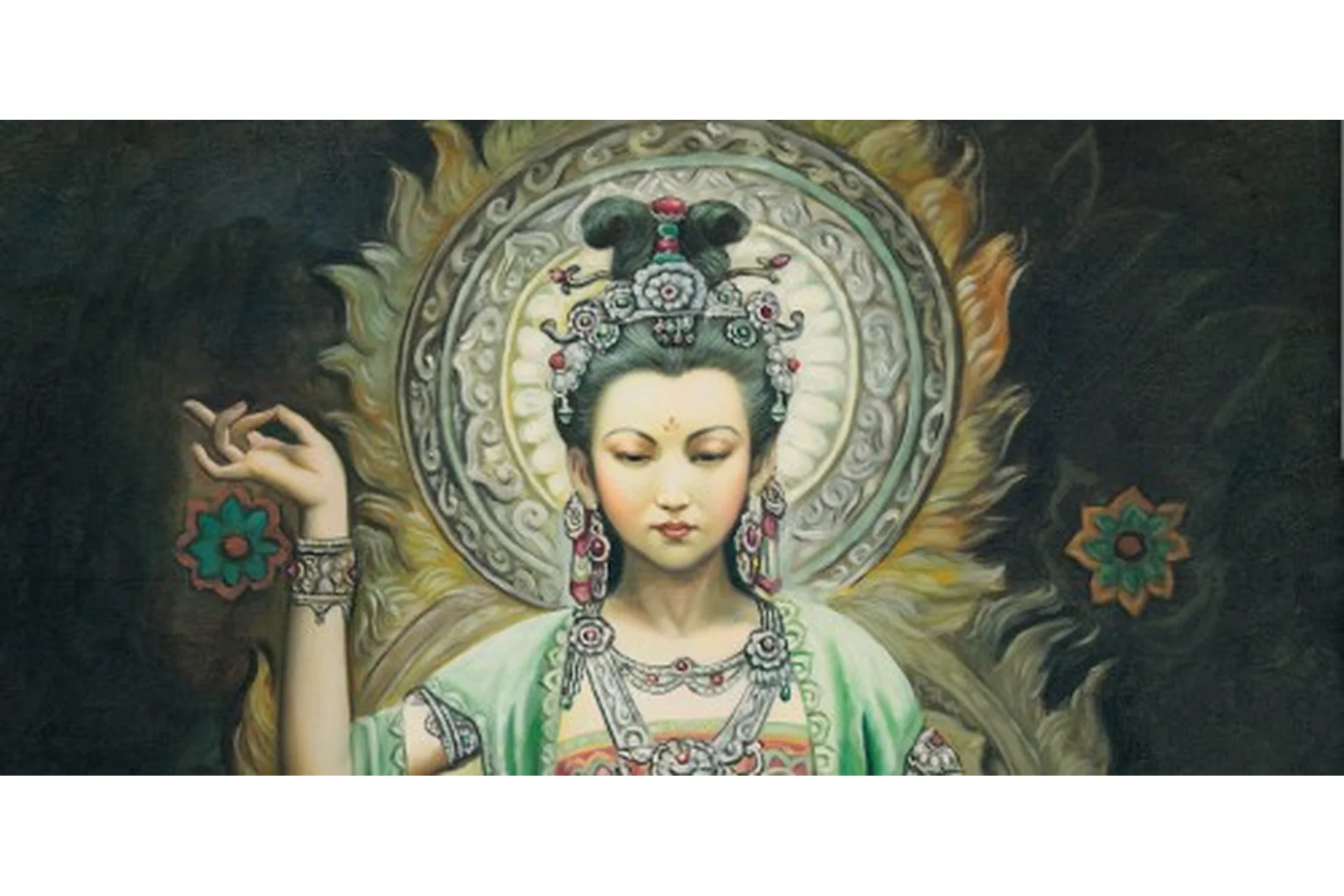 Даосская медитация «дзиран ши» (Тина Митусова), фото 1 из 1.