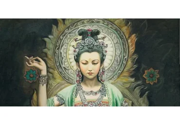 Даосская медитация «дзиран ши» (Тина Митусова)