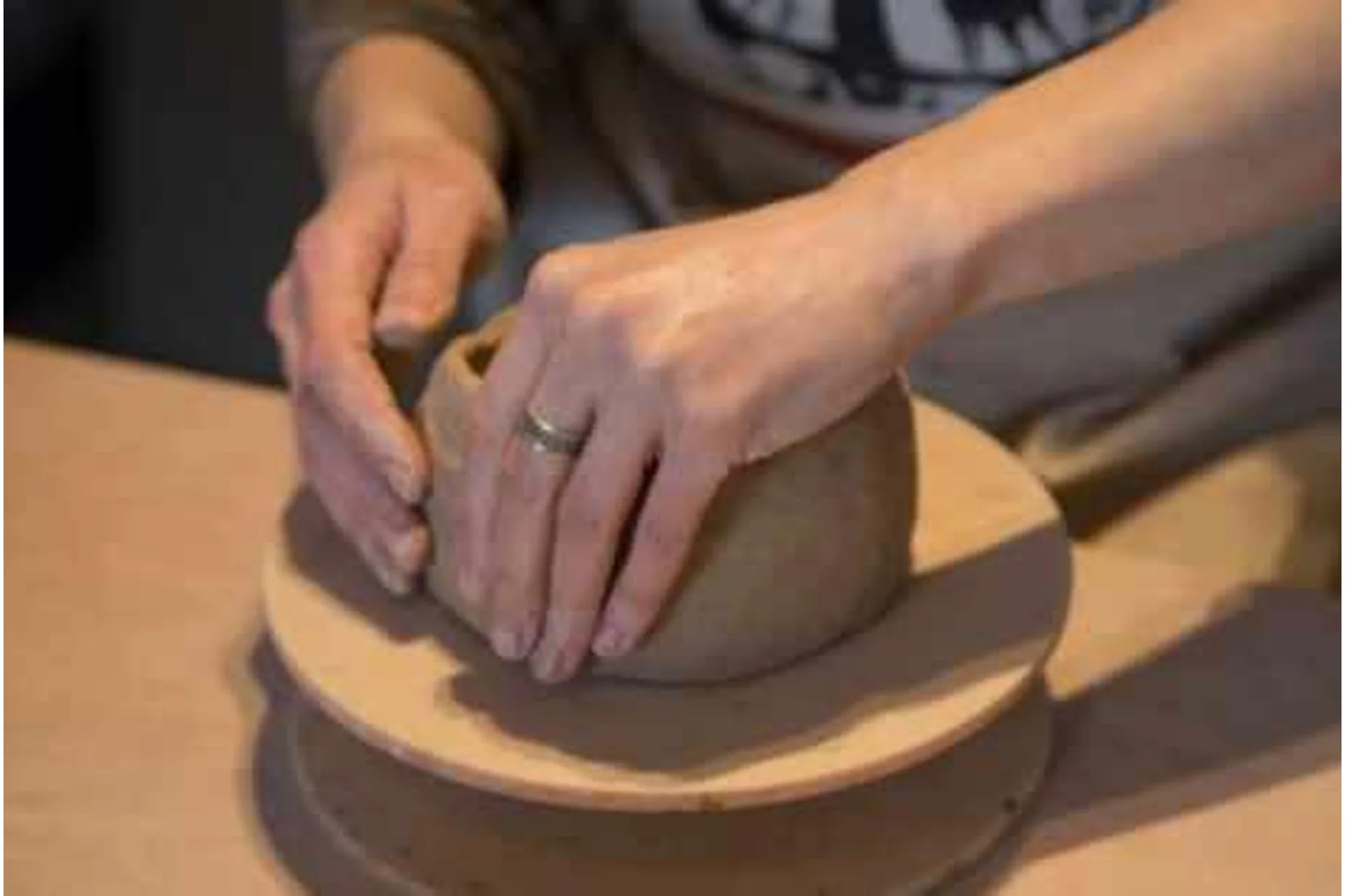 [Керамика на крыше] Онлайн-курс для новичков по керамике, фото 1 из 1.