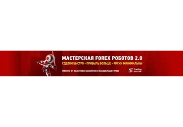 Мастерская Forex роботов 2.0 (Валентин Василенко)