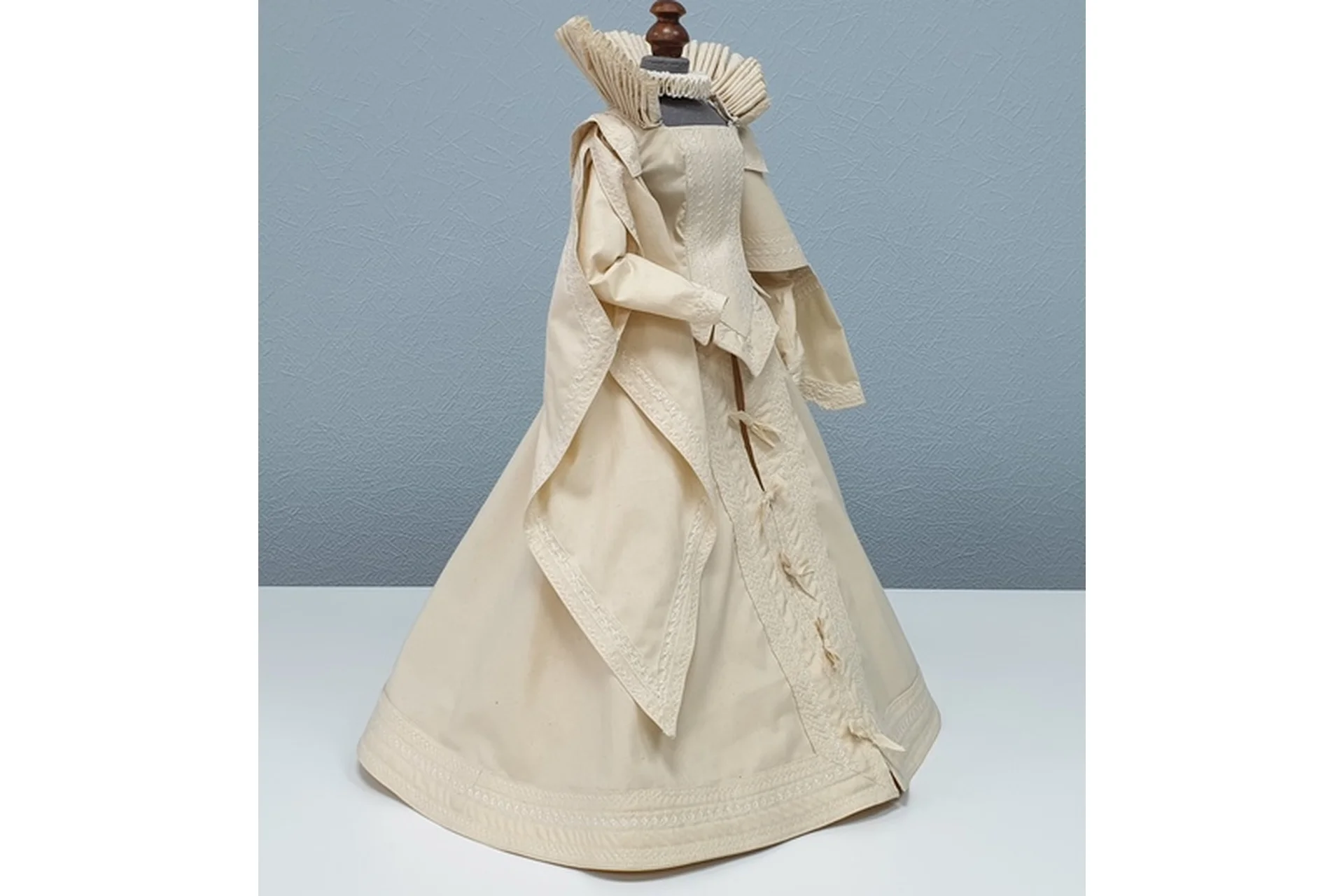 [Школа кукольного дизайна] Испанские инфанты (Марина Суворова), фото 1 из 1.