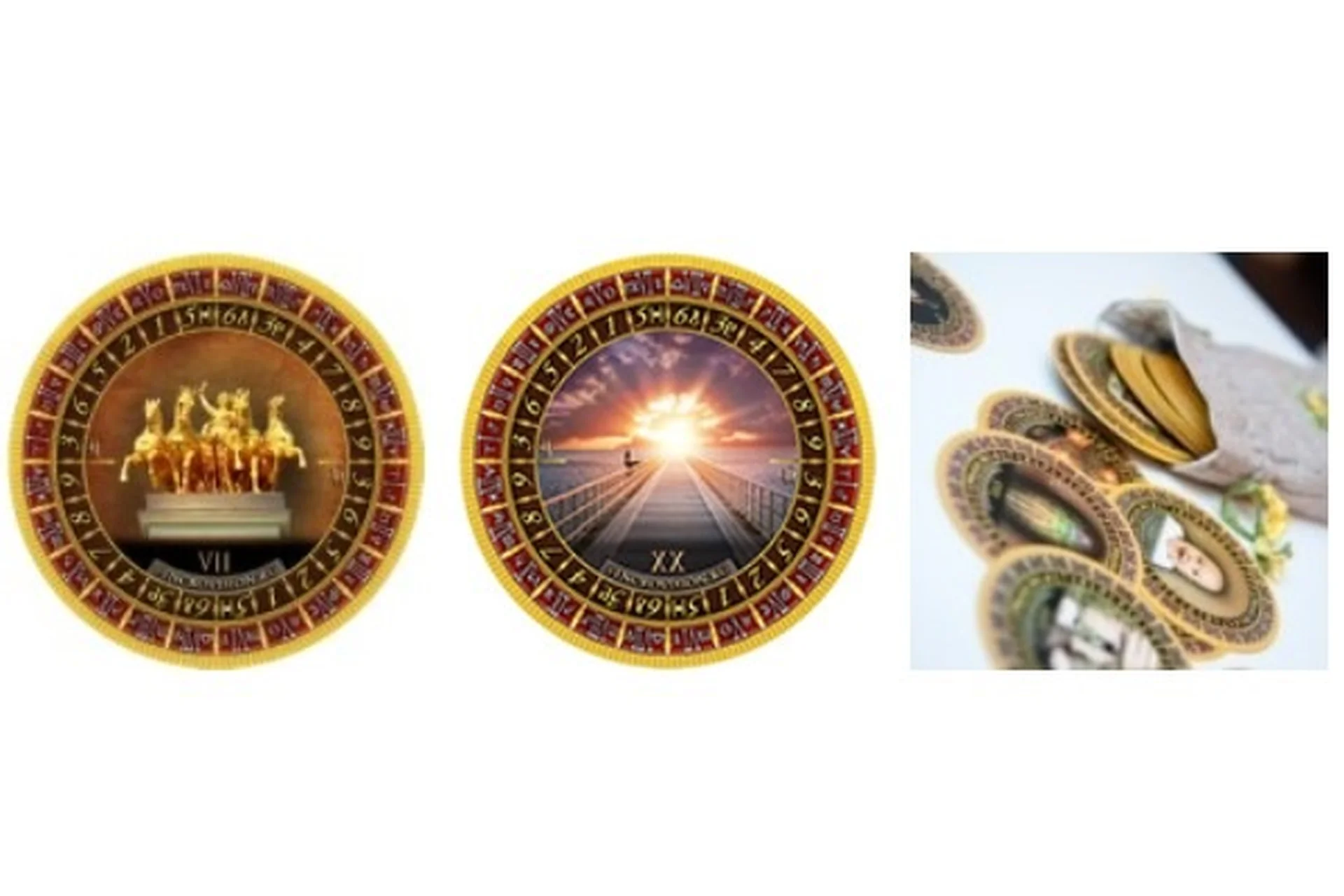 Синхровидения - все части (Анна Гак), фото 1 из 1.