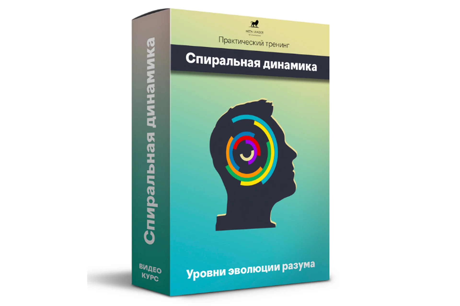 [Meta Leader] Спиральная динамика (Кирилл Прищенко), фото 1 из 1.